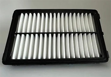 Kiam ŝanĝi aerfiltrilon?