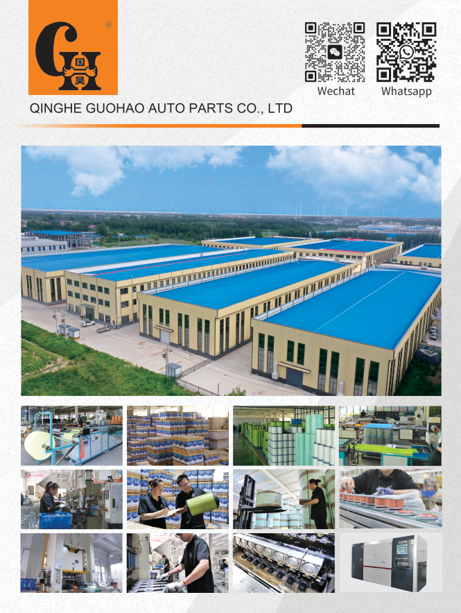 Guohao Filters Estas Ekironta Por La Las Vegas Sands Ekspozicio Kaj Kunvenhalo!