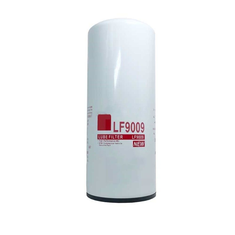 Oleo Filtrilo LF9009 Lube Filtrilo Por Kamiono NT855 Motoro